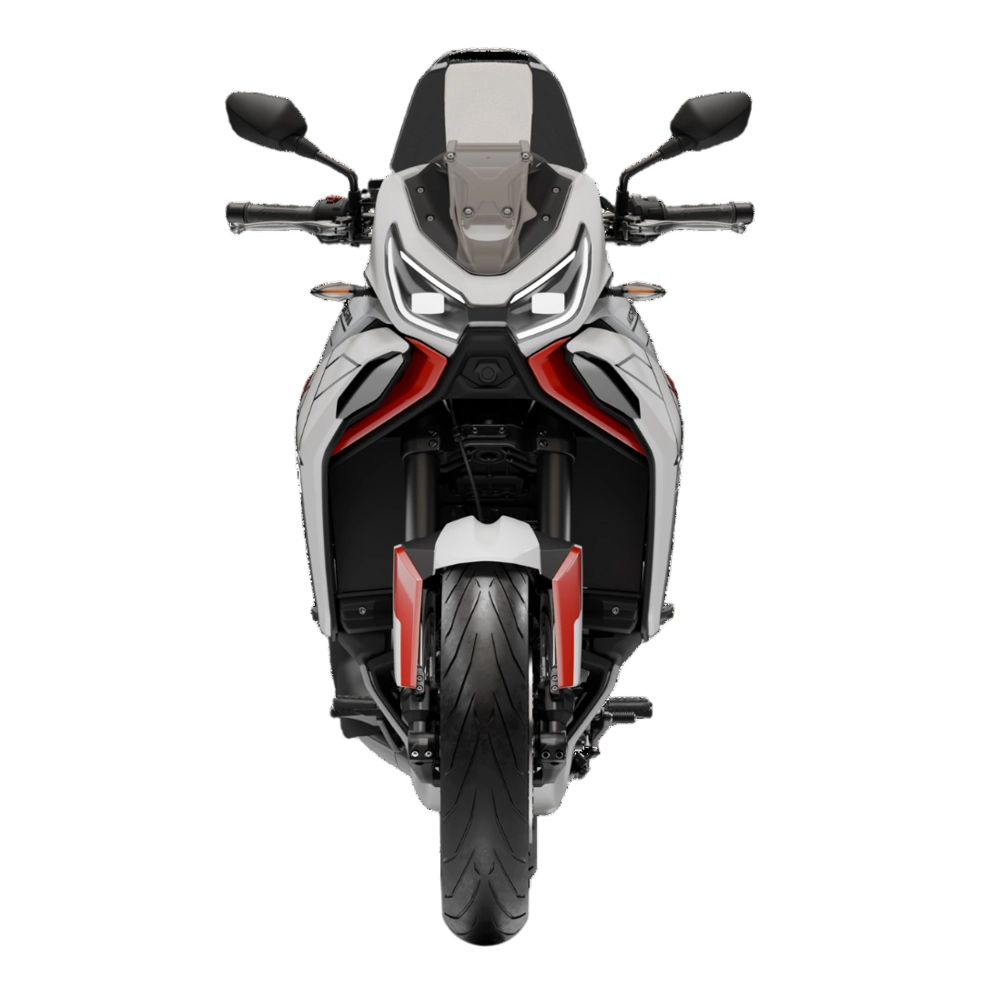 Мотоцикл Moto Morini X-CAPE 1200 белый