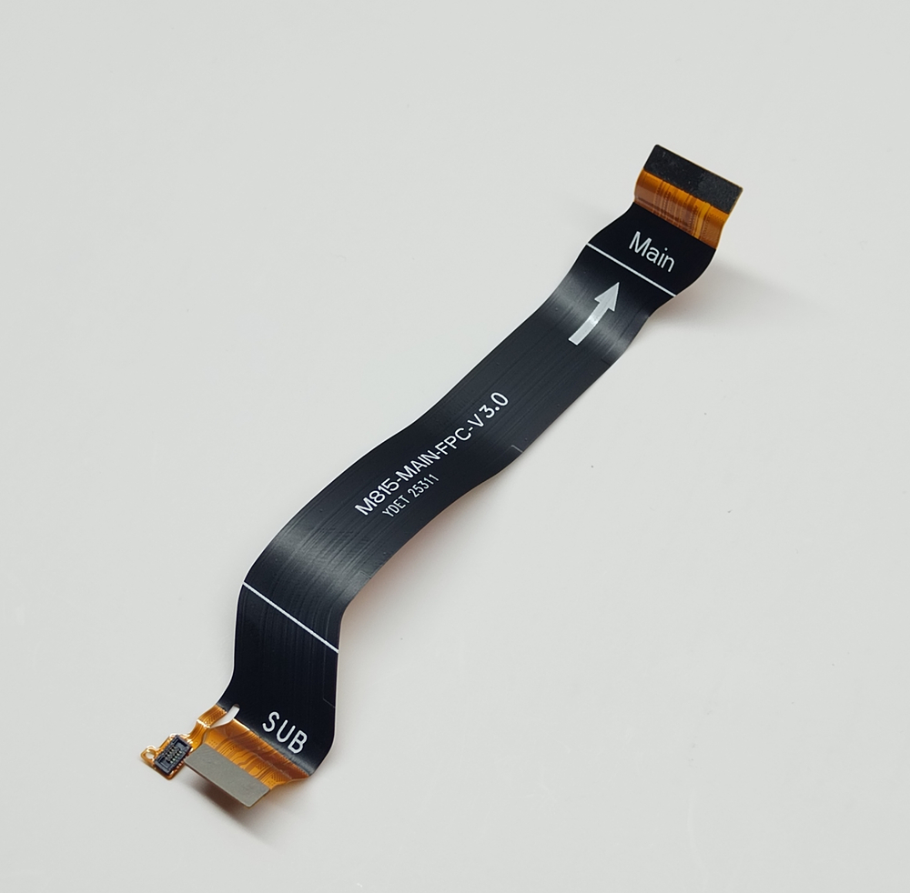 Poco M8 5G (25118PC98G) - Шлейф межплатный (основной) (M815-MAIN-FPC-V3.0) (АСЦ)