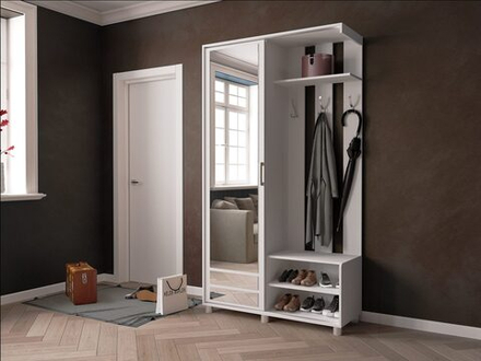 Ларго-2 (Тэкс) Прихожая