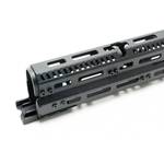 Алюминиевое тактическое цевье Н-308д на Сайга-308, Тактические Идеи