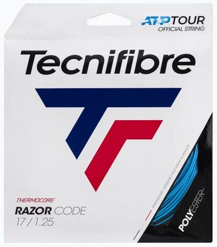 Теннисные струны Tecnifibre Razor Code (12 m)