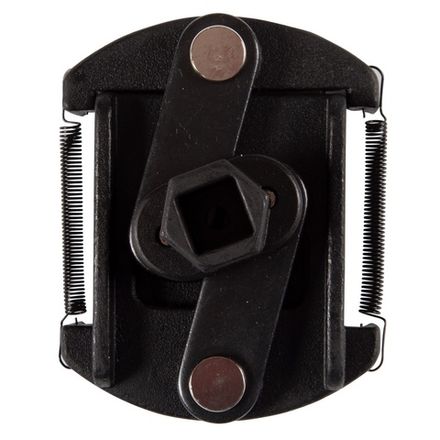 Цена на KING TONY (9AE52-110) Съемник масляных фильтров 1/2", 80-110 мм, двухзахватный