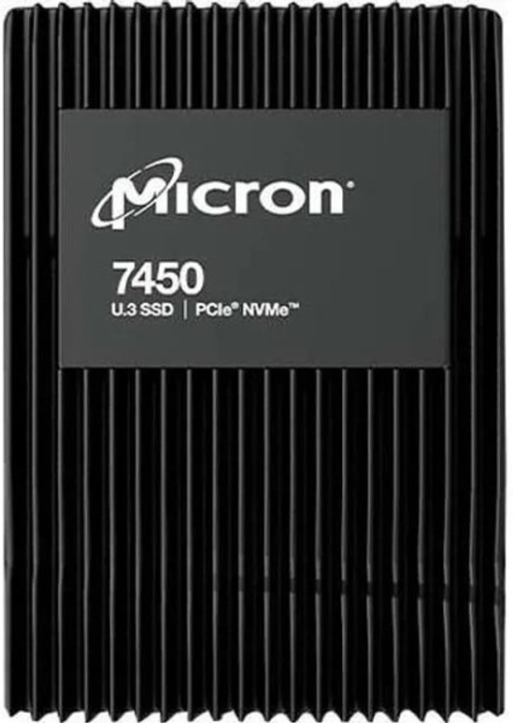 Накопитель SSD 2.5'' Micron MTFDKCC3T8TFR-1BC1ZABYY 3840 ГБ