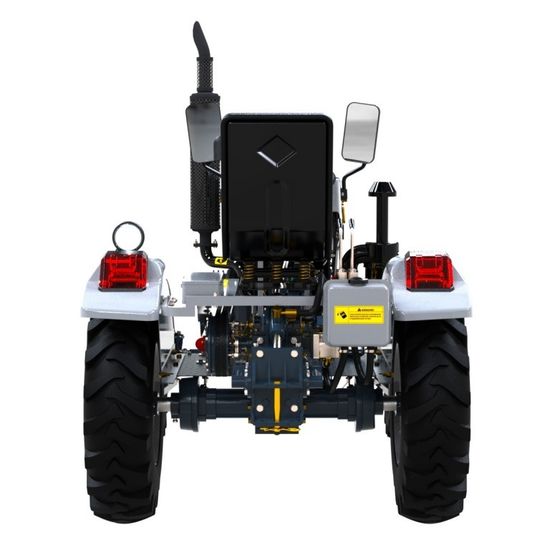 Минитрактор "СКАУТ" T 18 GENERATION II