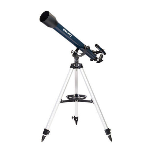 Телескоп Discovery Sky T60 с книгой