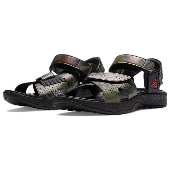 Nike ACG Deschutz Fuji Rock 'Green Black'