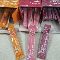 Mippeum Dak Joa Collagen Jelly Stick Mix Package 45g