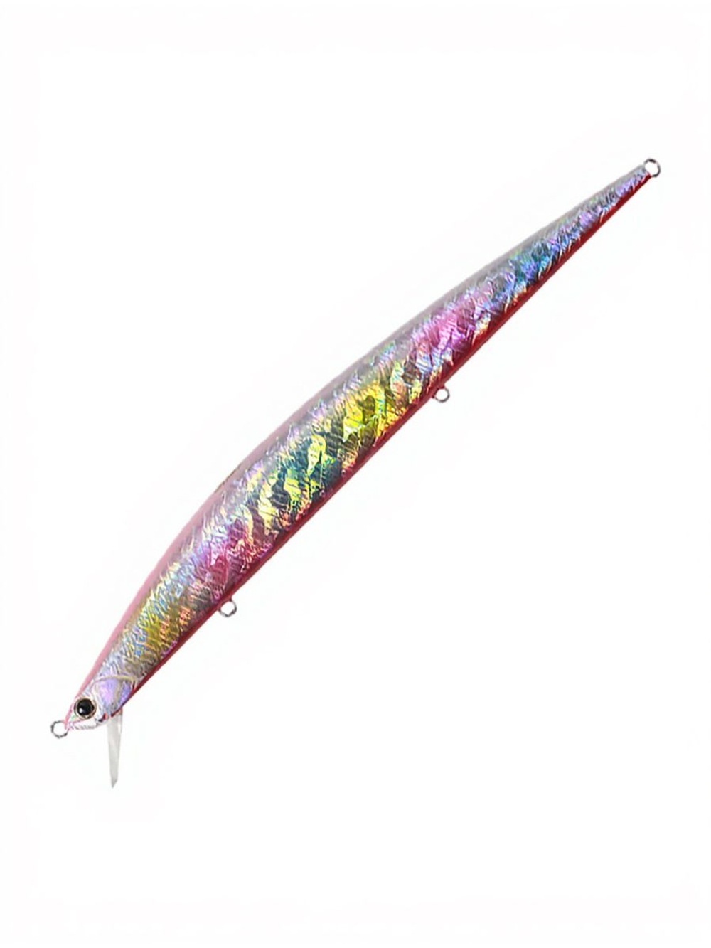 Воблер DUO Tide Minnow Slim 175SP, CCC0386 Grey Mullet, 175 мм, 27,6 г, нейтральный, минноу