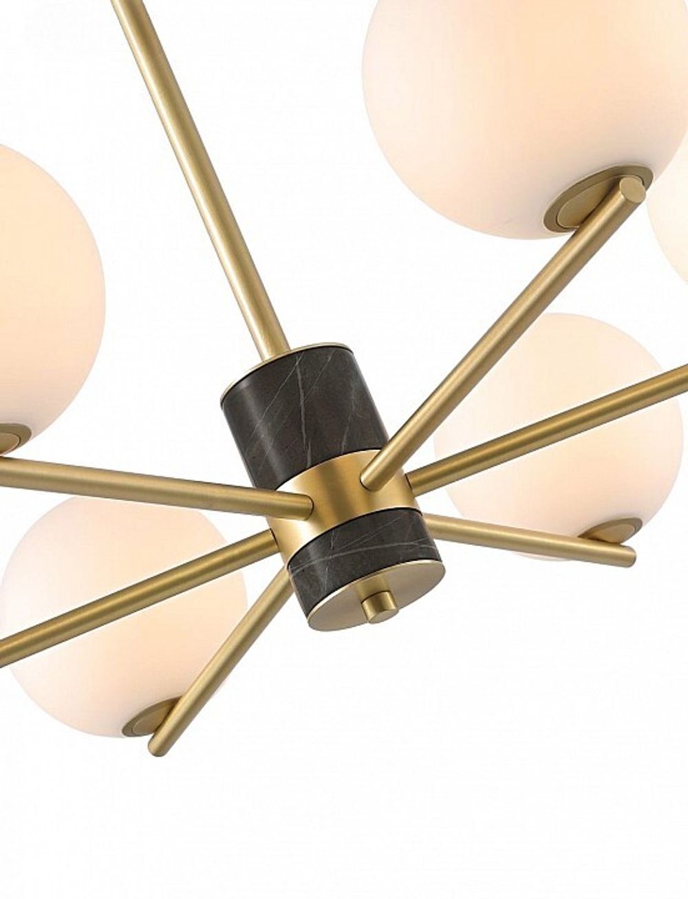 Люстра на штанге Mizi`en Grace MZ121552-6-670