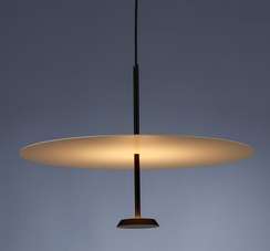 Подвесной светильник Plate 55 см