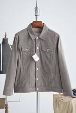 Джинсовая куртка Brunello Cucinelli