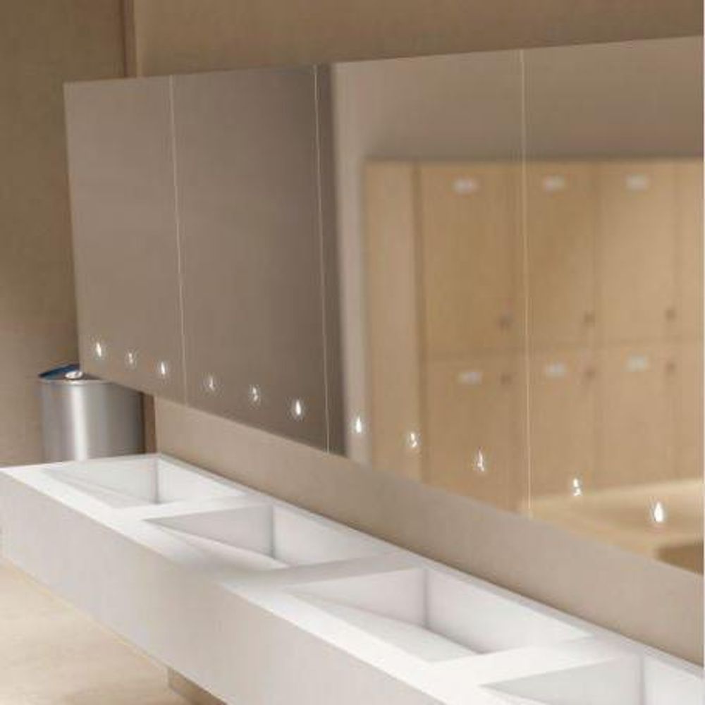 Блок настенный ширина 700 мм для MUMO 12052.12055.070 матовый