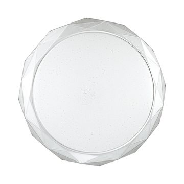 Настенно-потолочный светильник 76W 3000-6000K 2045/ELN белый Gino Sonex