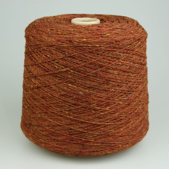 Пряжа 1/3.8 NM Soft Donegal, цвет 5549 Ofarrel (100% шерсть мериноса)
