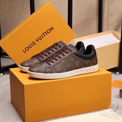 Кеды Louis Vuitton