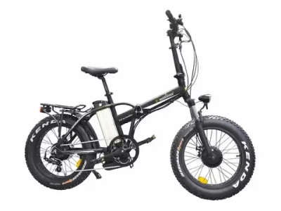 Электрофэтбайк Benelli Fat Nerone Lux
