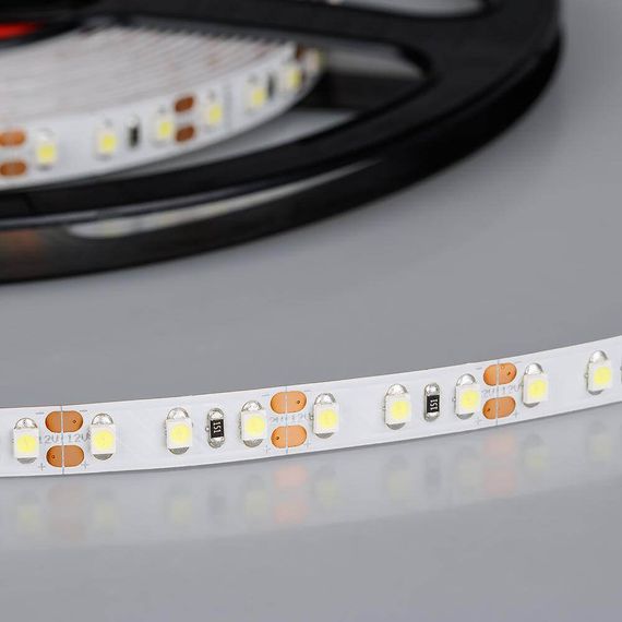 Светодиодная лента Arlight 9,6W/m 120LED/m 3528SMD белый 5M 012334(B)