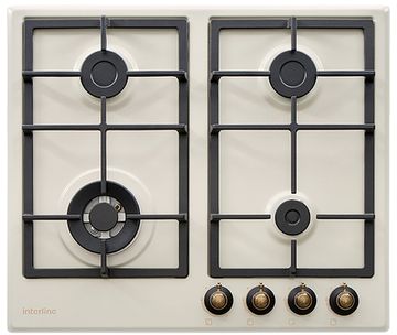 Варильна поверхня газова INTERLINE TR 6411 AV