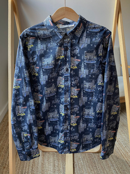 Рубашка Bonpoint, 140