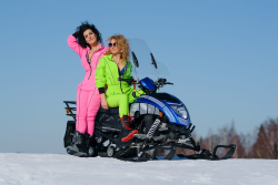 Снегоход SHARMAX Forester SN-210 (2024)