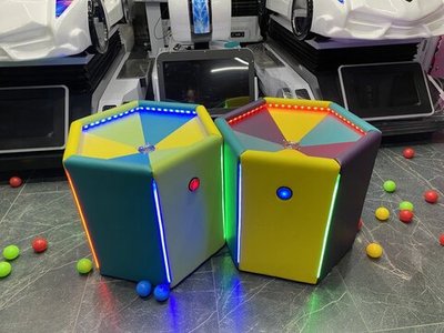 Фонтан для сухого бассейна