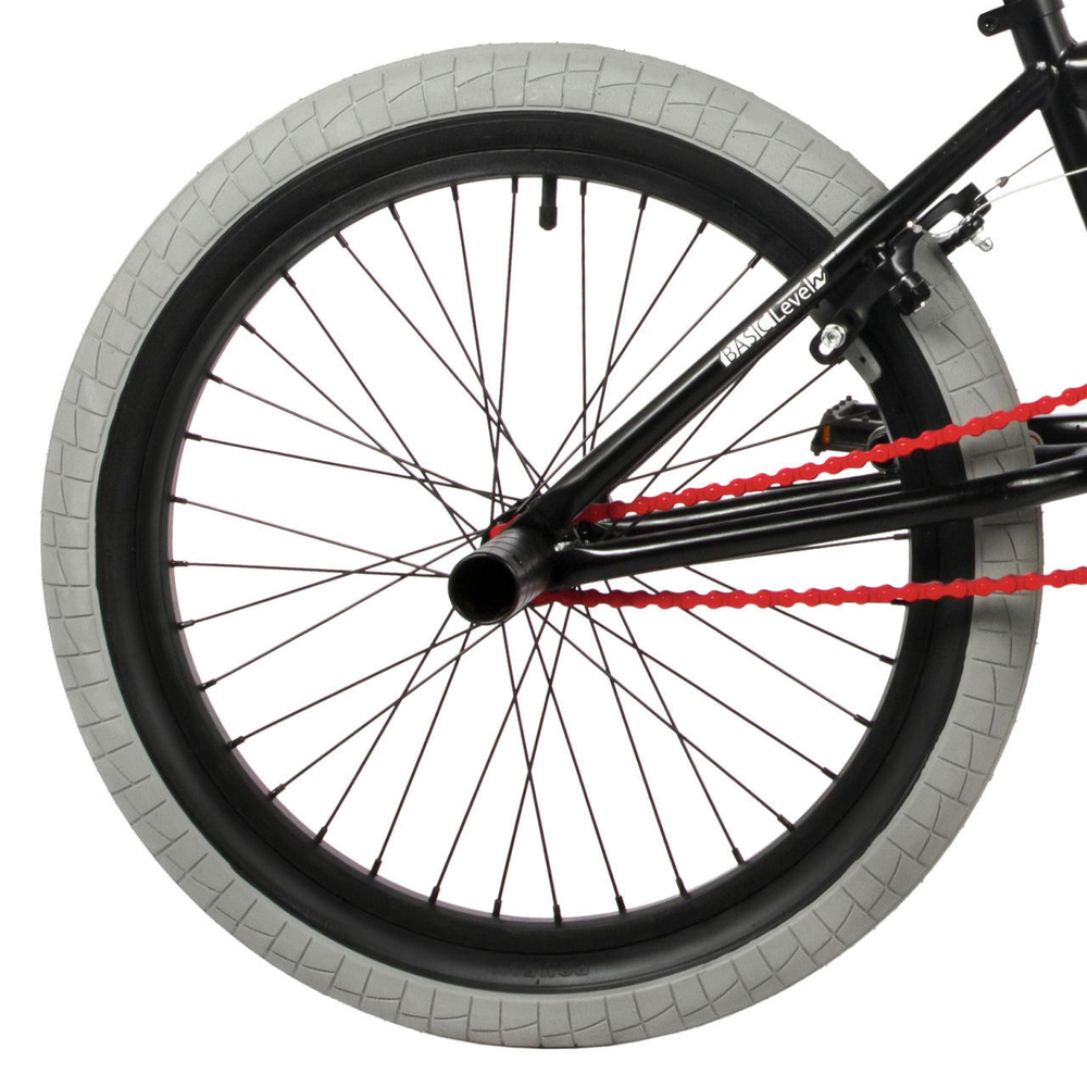 BMX Novatrack Crow 20" (2024)