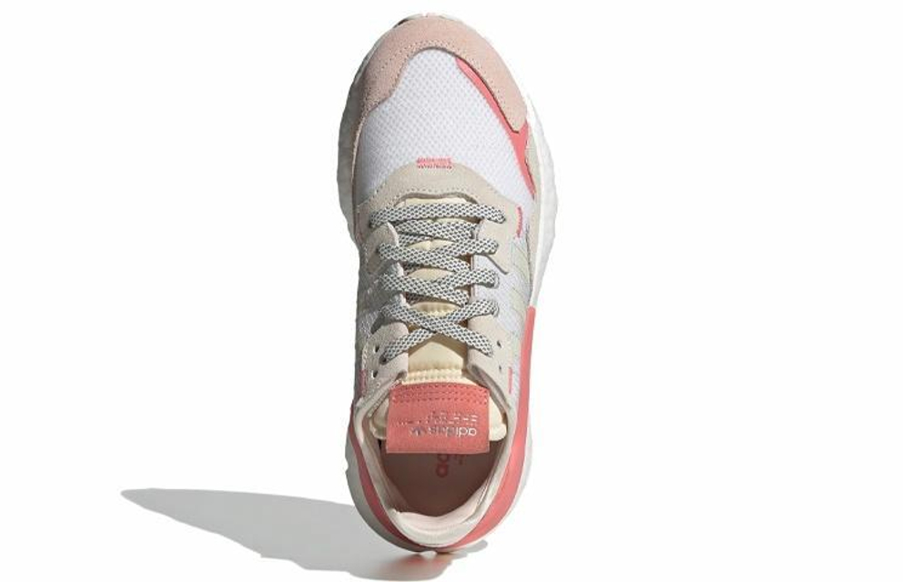 Кроссовки Adidas Originals Nite Jogger (Женская размерная сетка)