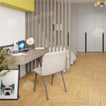 Ламинат Alpine Floor Herringbone 8 Pro LF102-4 Дуб Тулуза