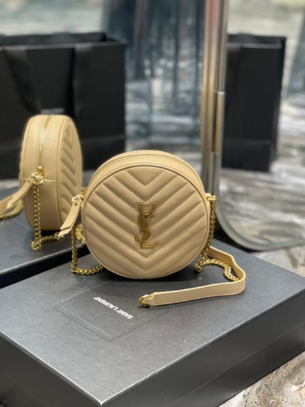 Saint Laurent Vinyle Bag