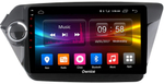 Магнитола для KIA Rio 3 2011-2017 (QB) - Carmedia OL-9731 IPS, Android 10, 8 ядер (TS18), 4G SIM-слот