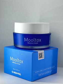 MEDI-PEEL Ультраувлажняющий крем-филлер для упругости кожи Aqua Mooltox Memory Cream 50 мл.