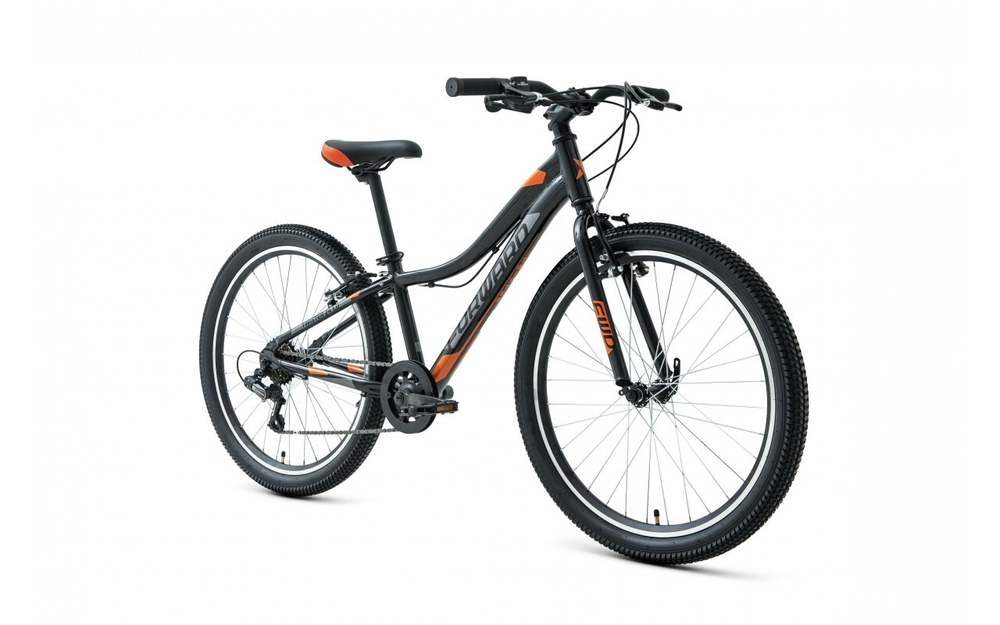 Горный велосипед Forward TWISTER 24 1.0 (2021)