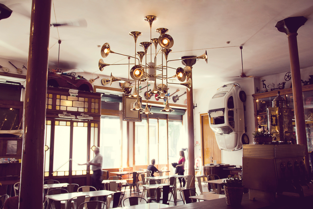 люстра Botti 24 D150