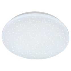 Светильник потолочный светодиодный ЭРА Классик без ДУ SPB-6 Slim Night SKY 36W-6,5K 6500K