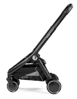 Шасси (рама) универсальное Peg Perego City Loop чёрный