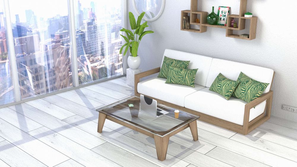 Planker Force Дуб Сплэш, 2,635 м²