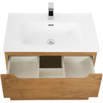 Тумба под раковину BelBagno Etna-H60 80 ETNA-H60-800-2C-SO-RN-P подвесная Rovere Nature