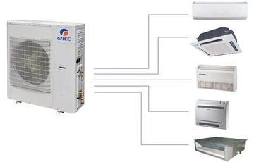 Внешний блок Gree GWHD(18)NK3KO(LCLH)