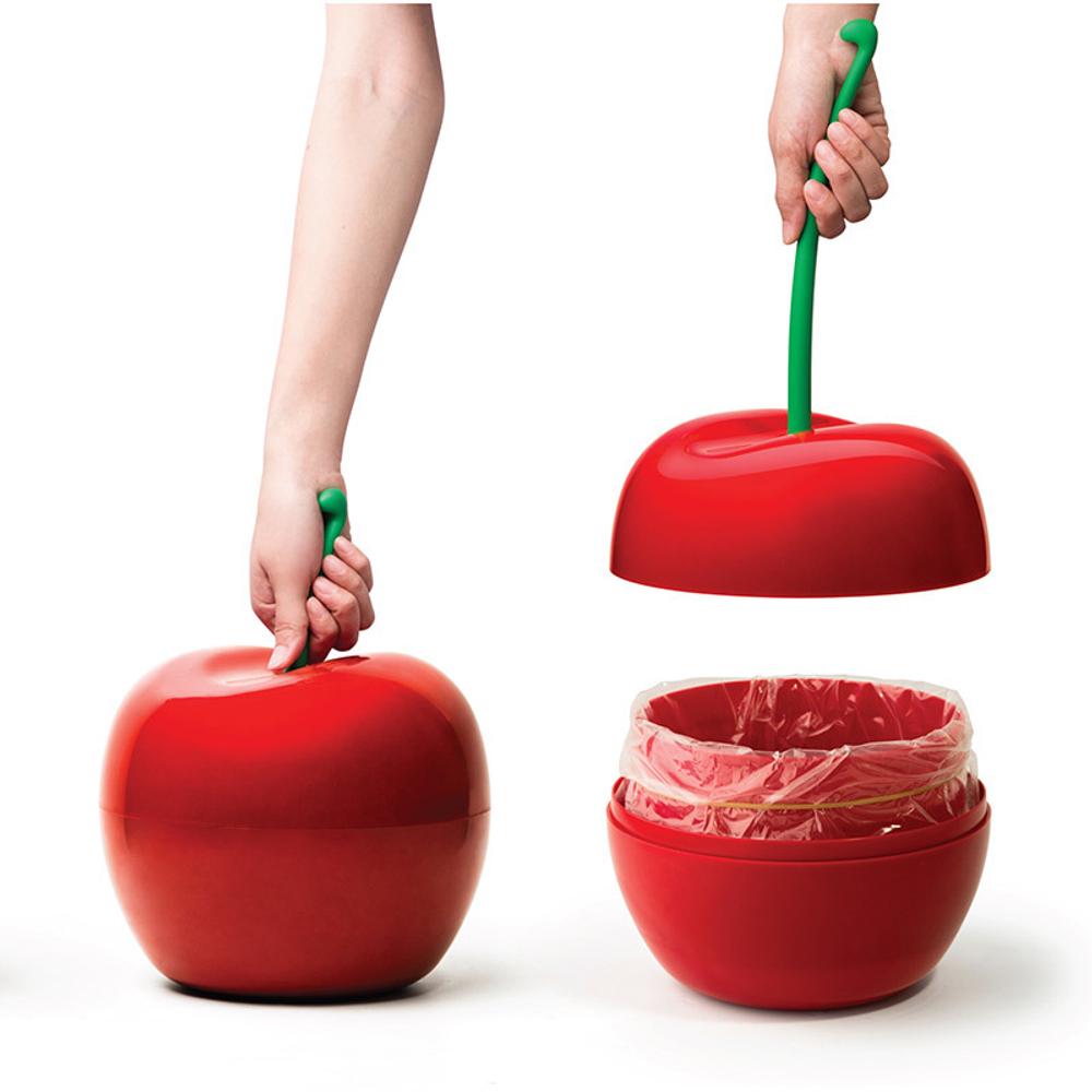 Корзина для мусора cherry