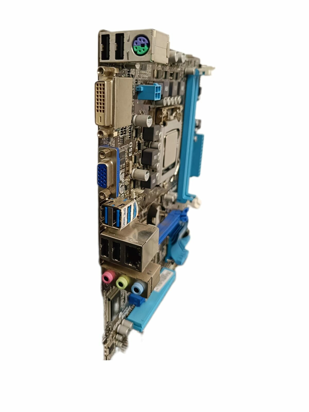 Материнская плата Asus P8H61-M LE/USB3