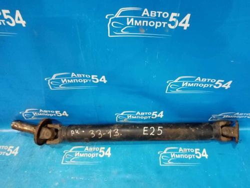 Карданный вал NISSAN CARAVAN 2006