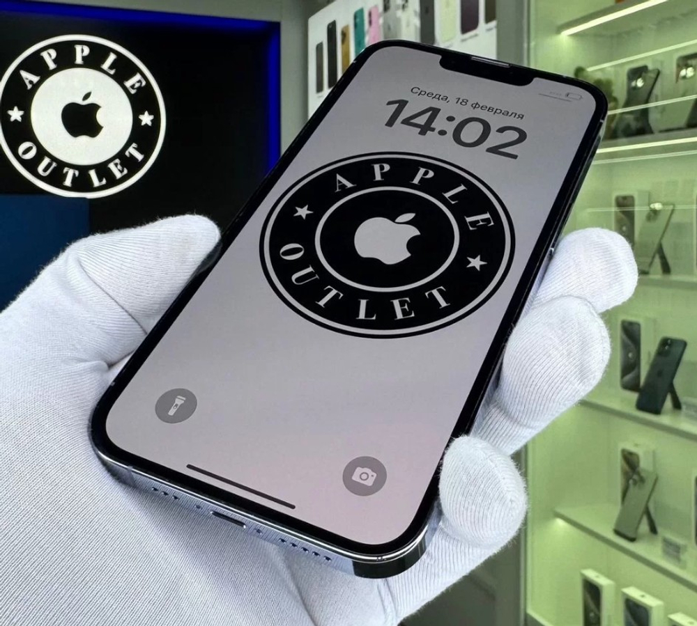 iPhone 13 Pro, 128 ГБ б/у