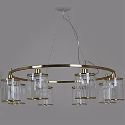 IL0182-8P-79 COPPER светильник потолочный