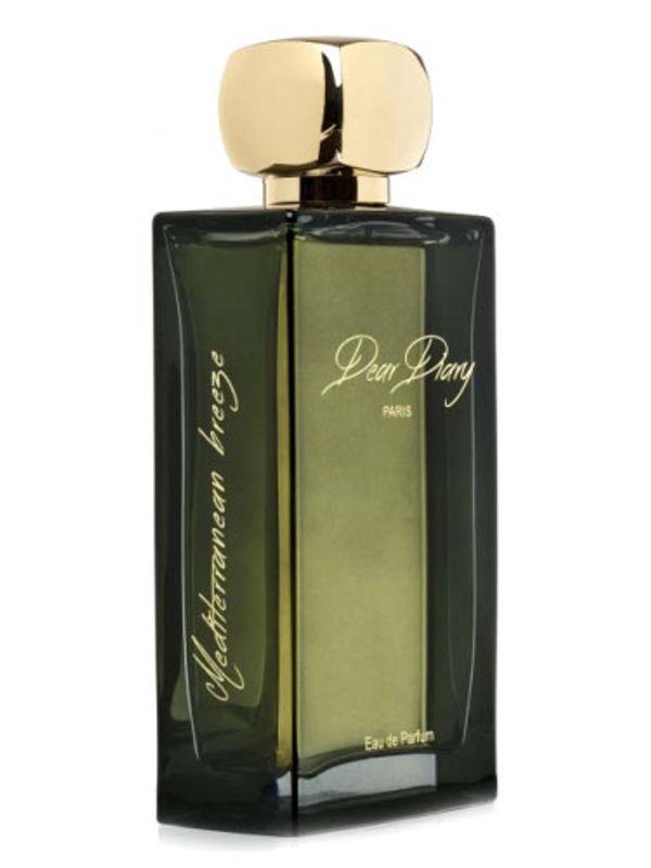 Dear Diary Mediterranean Breeze