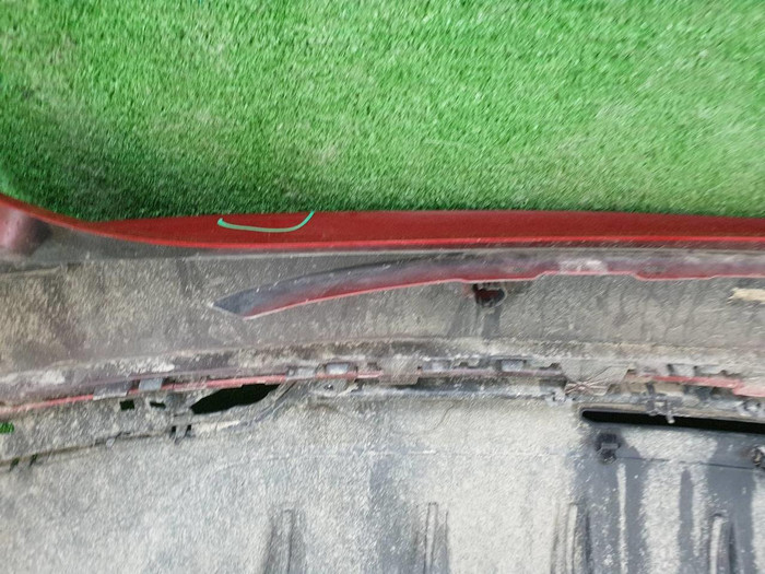 Бампер задний Haval Jolion (2021-н.в.)