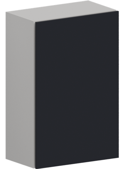 Кухня Модуль ШВ 609М Белый / Индиго