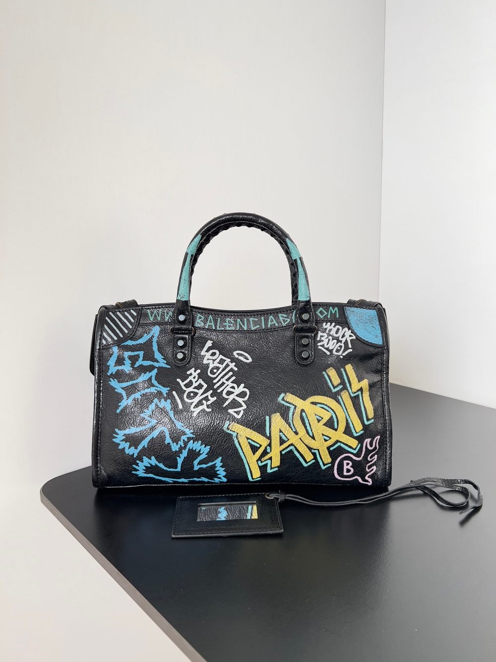 Balenciaga Classic Small City Bag 30 cm