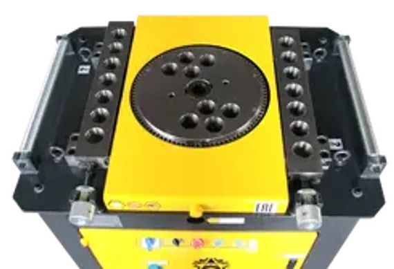 Правильно-гибочный станок SGW12D-4