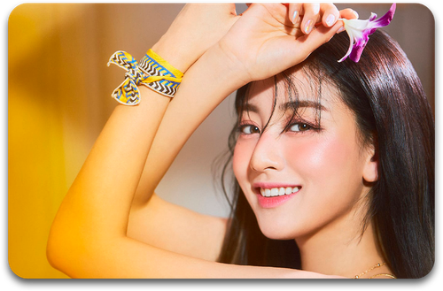 Карта #4147 / Jihyo (TWICE)