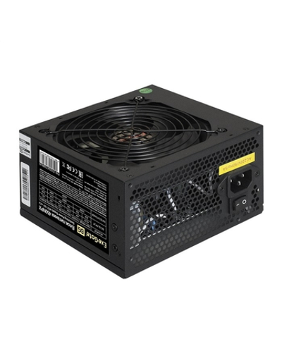 Exegate EX224733RUS Блок питания 450W ATX-450NPX OEM, black, 12cm fan, 24+4pin, 6pin PCI-E, 3*SATA